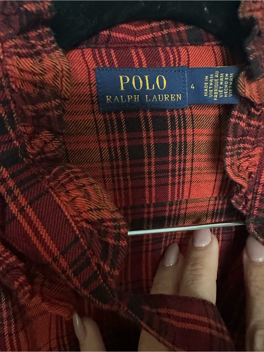 Polo Ralph Lauren women shirt